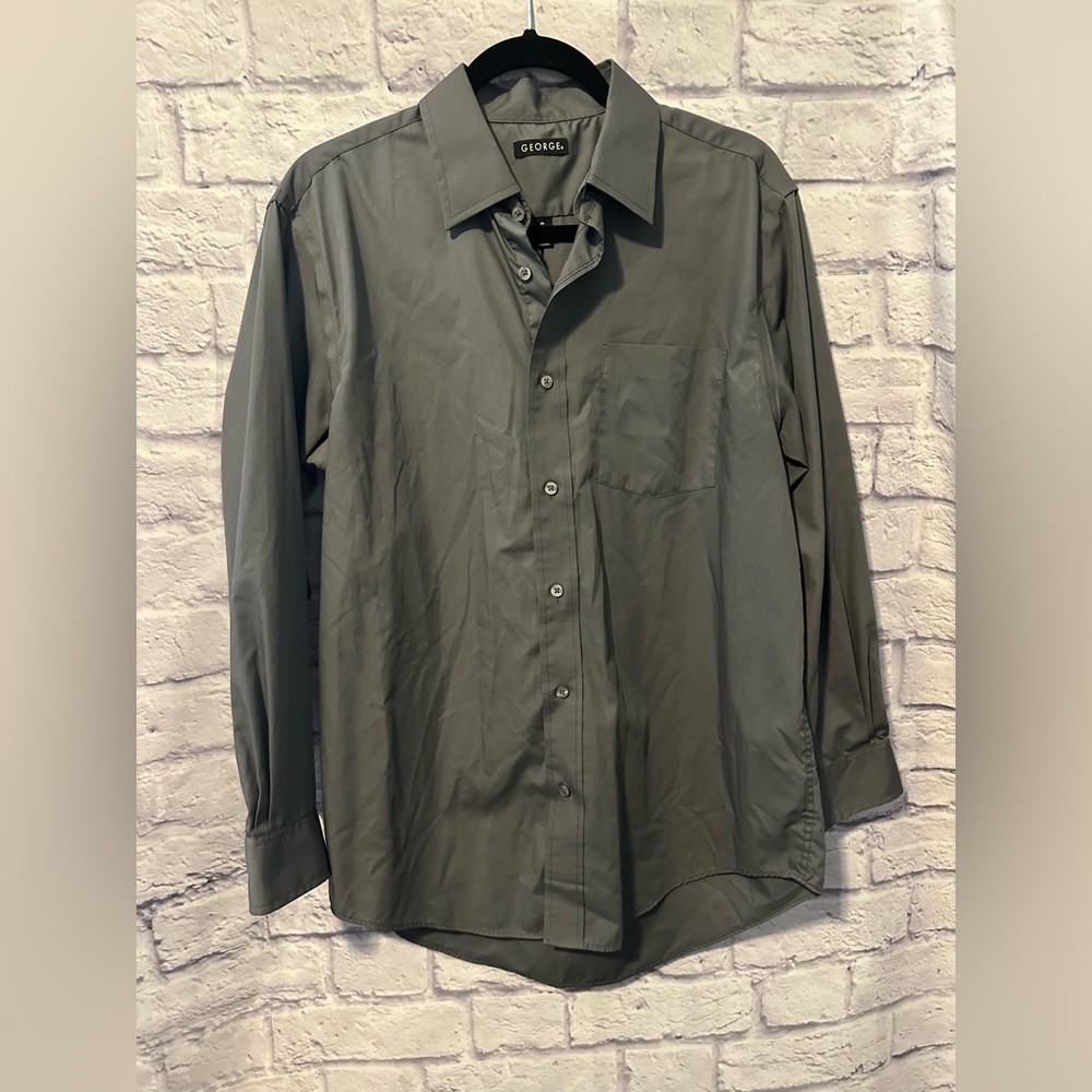 Men’s Dress Shirt
